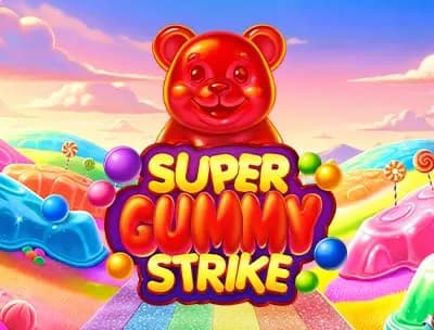 Super Gummy Strike
