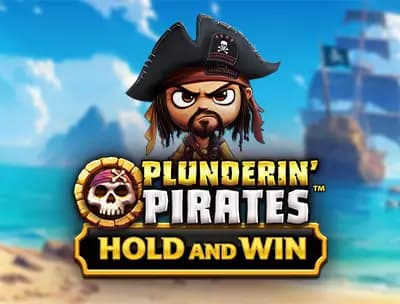 Plunderin' Pirates™ - Hold and Win
