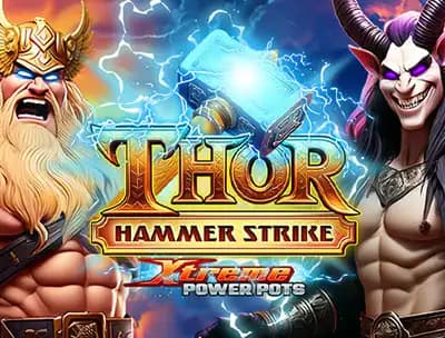 Thor Hammer Strike 