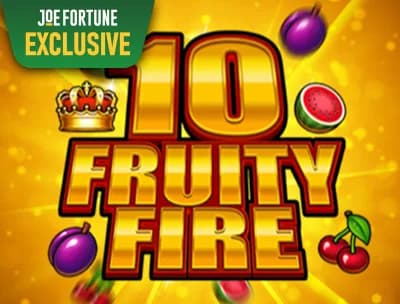 10 Fruity fire