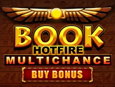 Book Hotfire Multichance