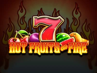 Hot Fruits on Fire