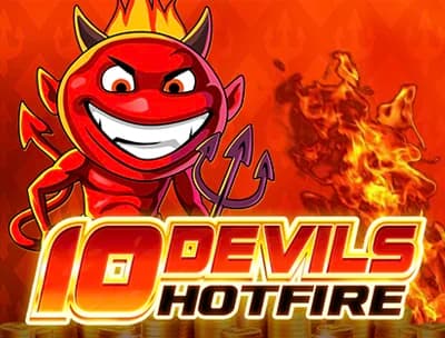 10 Devils Hotfire