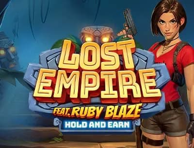 Lost Empire: Featuring Ruby Blaze