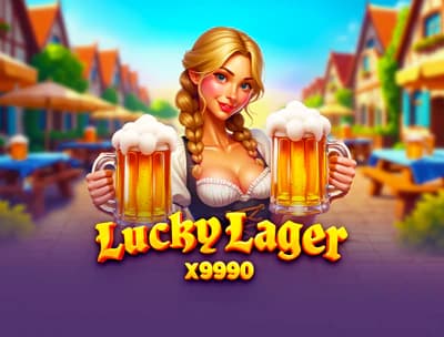Lucky Lager x9990 