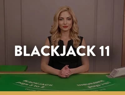 Blackjack 11