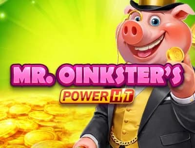 Mr. Oinkster's Power Hit
