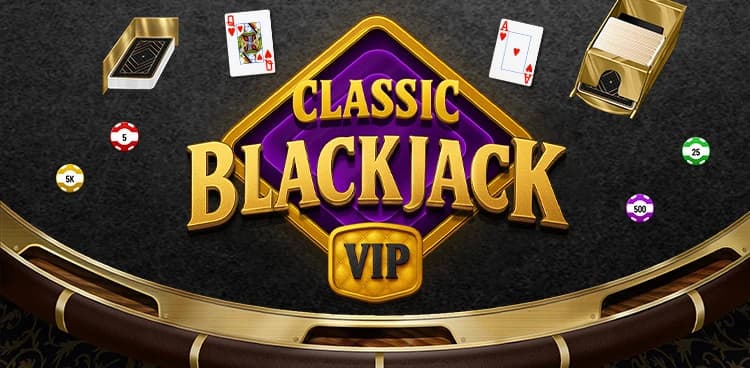 Classic Blackjack VIP