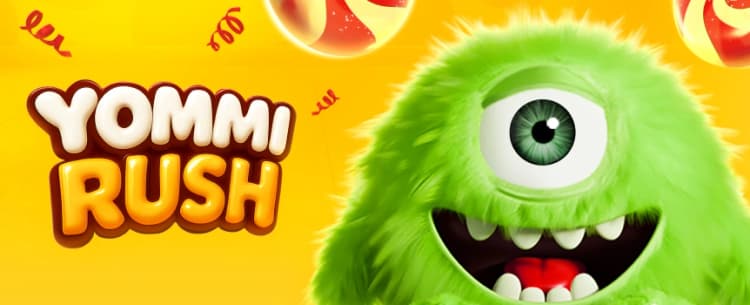 Yommi Rush 