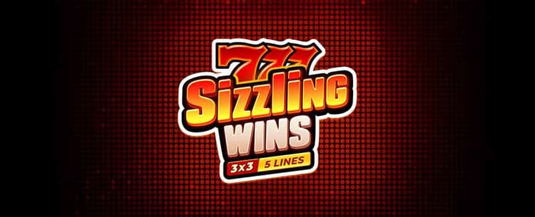 777 Sizzling Wins: 5 Lines 