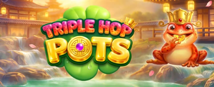 Triple Hop Pots