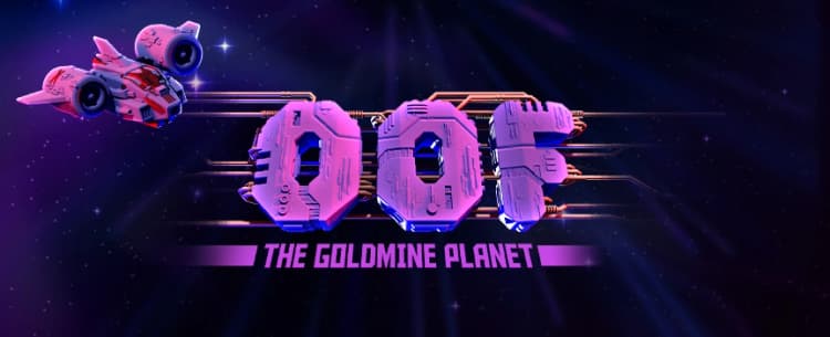 Oof The Goldmine Planet