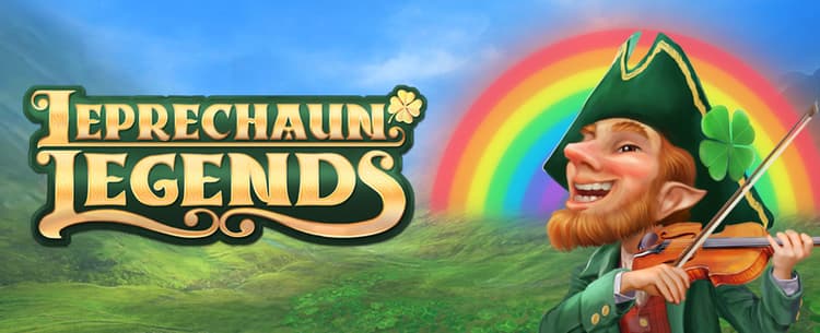 Leprechaun Legends 