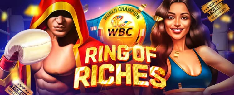 WBC Ring Of Riches