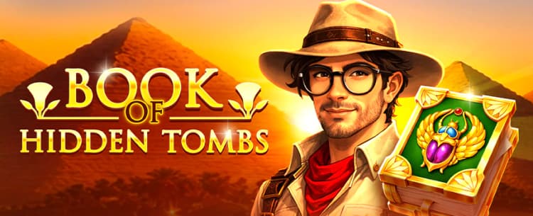 Book of Hidden Tombs 