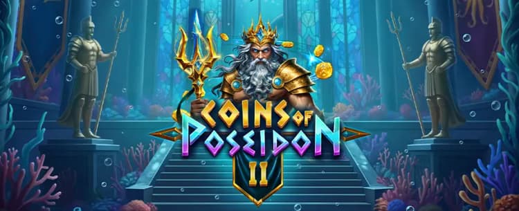 Coins of Poseidon II
