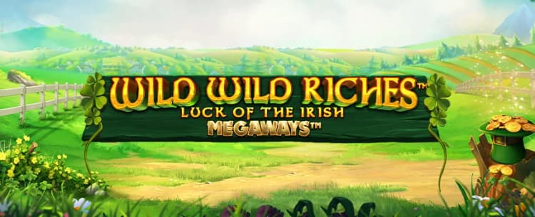 Wild Wild Riches Megaways