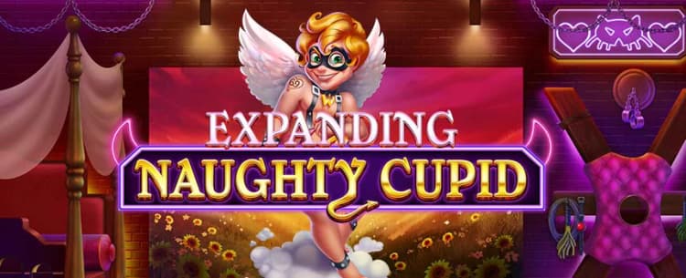 Expanding Naughty Cupid 