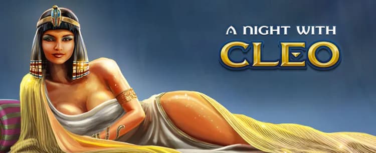 A night with Cleo