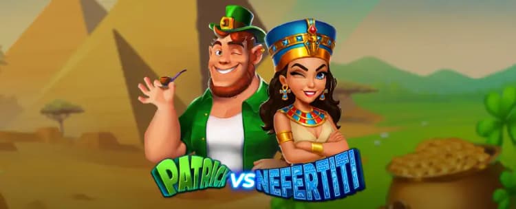 Patrick vs Nefertiti
