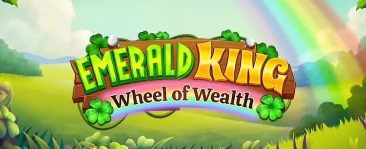 Emerald King – Wheel of Wealth 