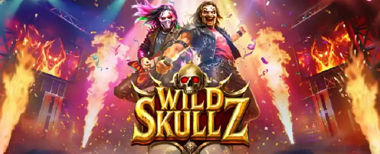 Wild Skullz 