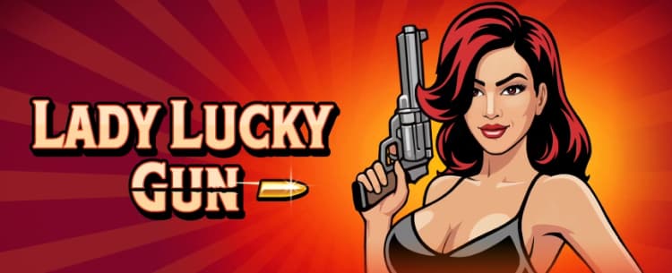 Lady Lucky Gun