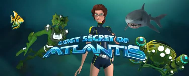 Lost Secret of Atlantis