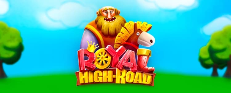 Royal High-Road 