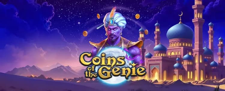 Coins Of The Genie