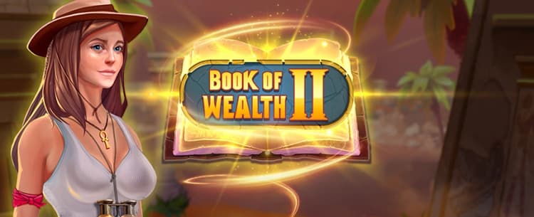 Book of Wealth ll
