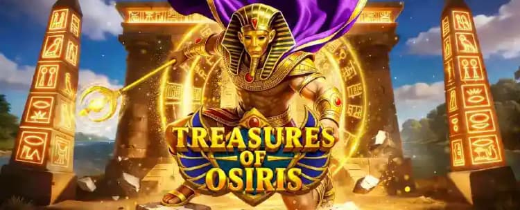 Treasures of Osiris 