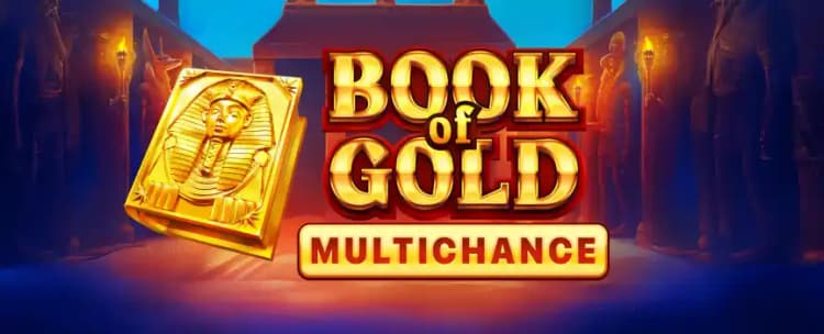 Book of Gold Multichance