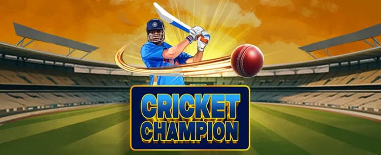 Cricket Champion