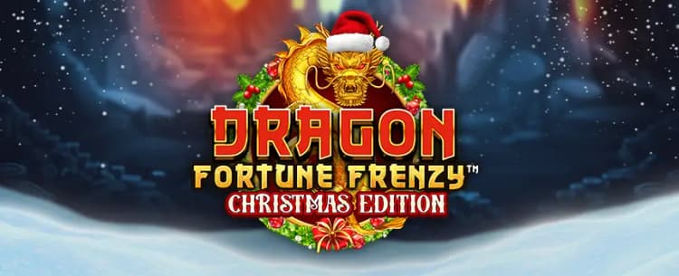 Dragon Fortune Frenzy - Christmas Edition