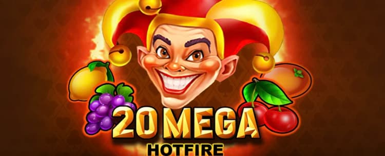 20 Mega Hotfire 
