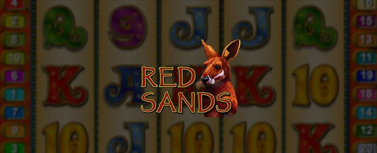 Learn about Red Sands slot machine