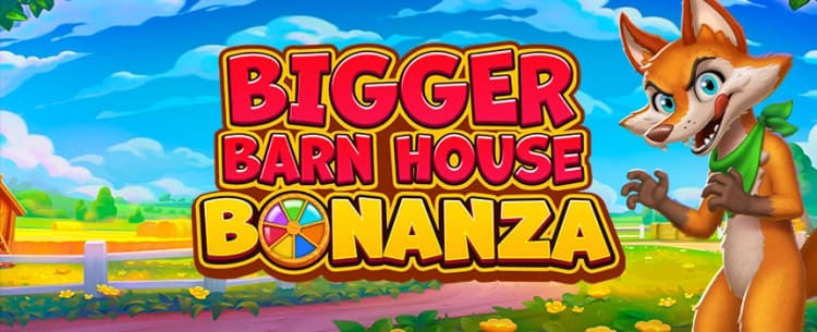 Bigger Barn House Bonanza