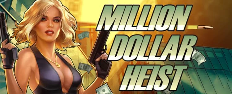 Million Dollar Heist | Joe Fortune