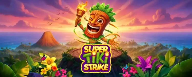 Super Tiki Strike