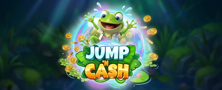 Jump ‘n’ Cash 