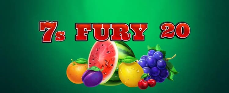 7s Fury 20