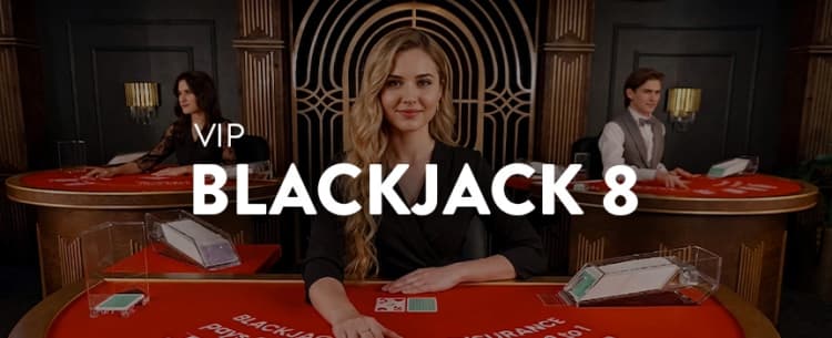 VIP Blackjack 8