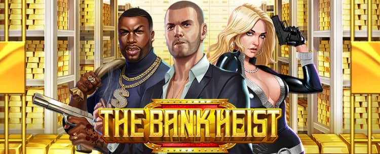 The Bank Heist 