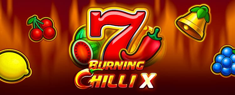 Burning Chilli X 