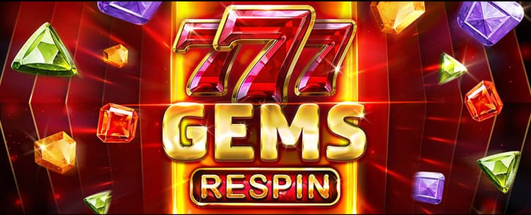 777 Gems Respin