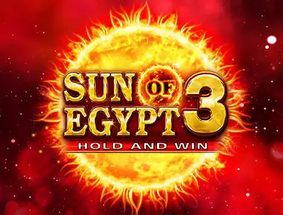 Sun of Egypt 3