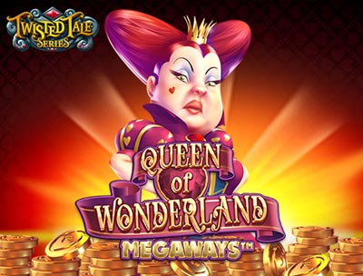 Queen of Wonderland Megaways