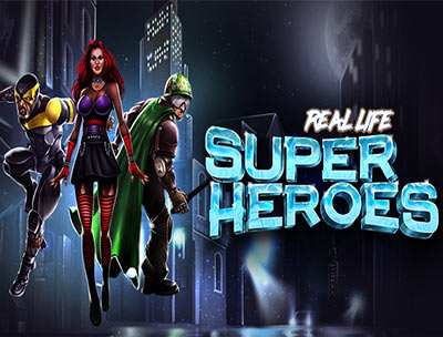 Real Life Superheroes