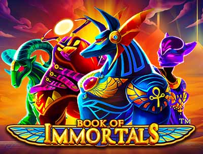 Book of Immortals